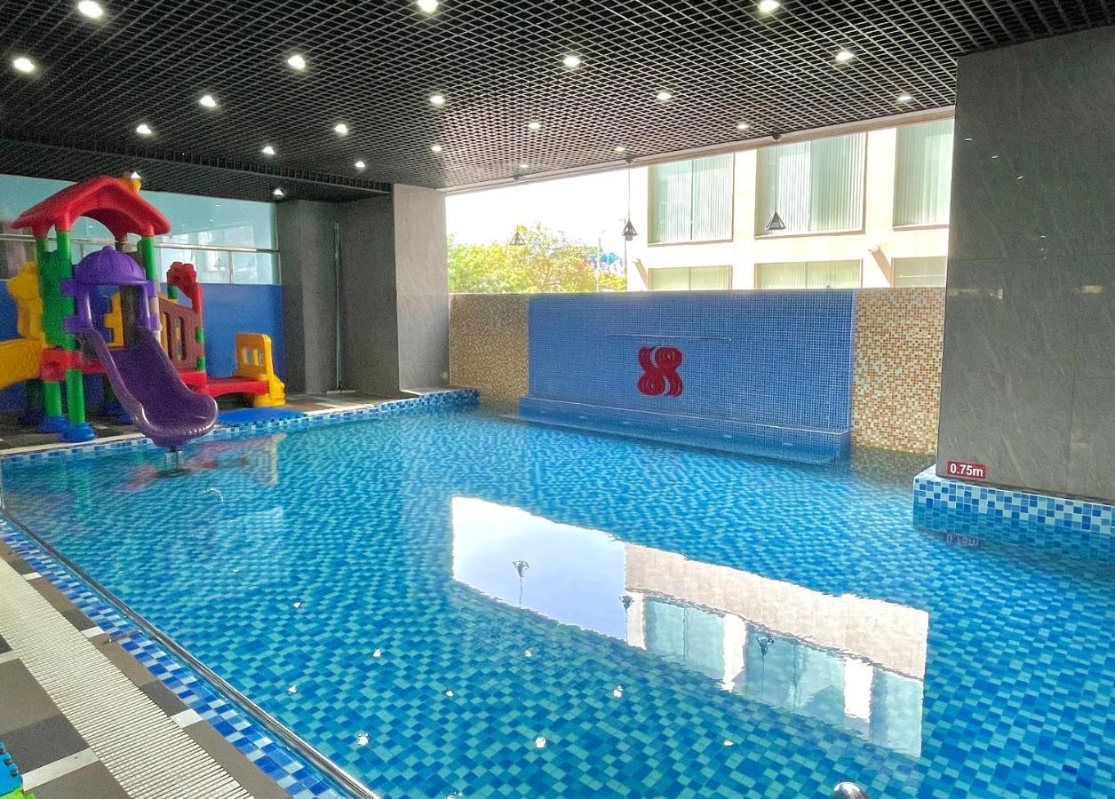 Nice Apartmen 3Bedrom Oasky Вунг Тау Екстериор снимка