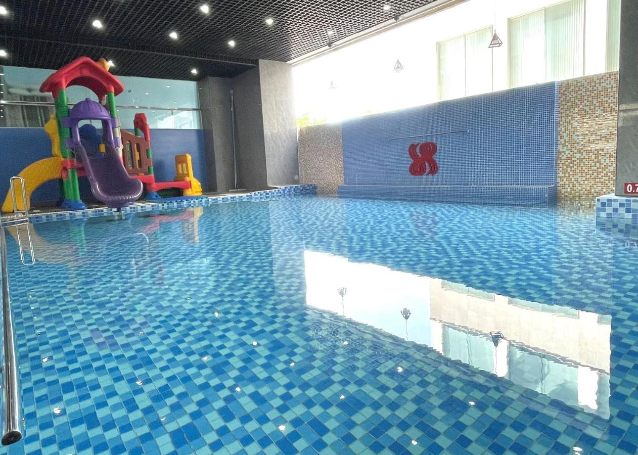 Nice Apartmen 3Bedrom Oasky Вунг Тау Екстериор снимка