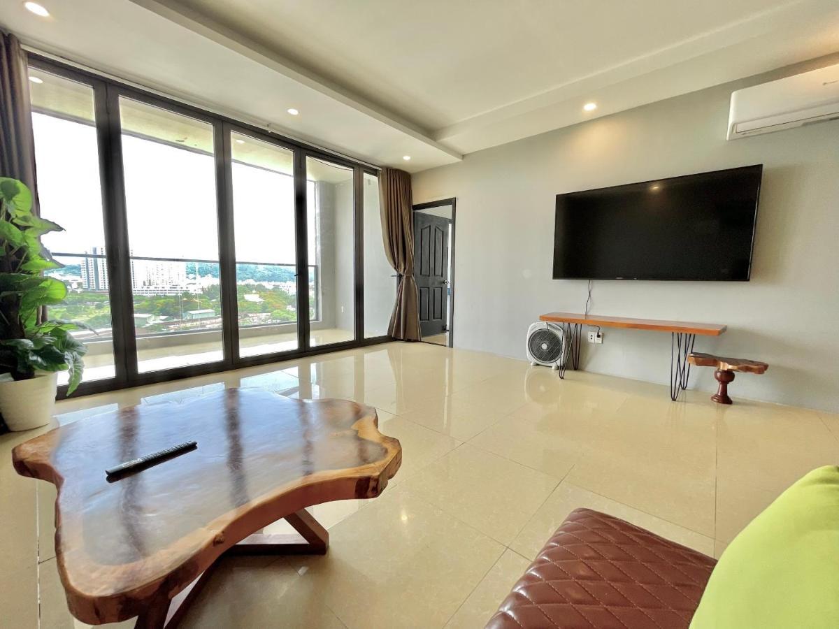 Nice Apartmen 3Bedrom Oasky Вунг Тау Екстериор снимка