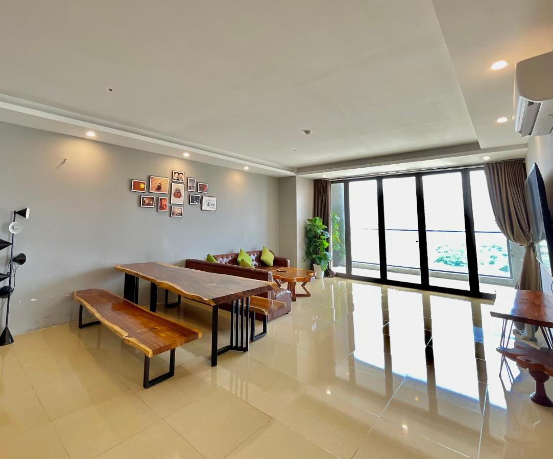Nice Apartmen 3Bedrom Oasky Вунг Тау Екстериор снимка