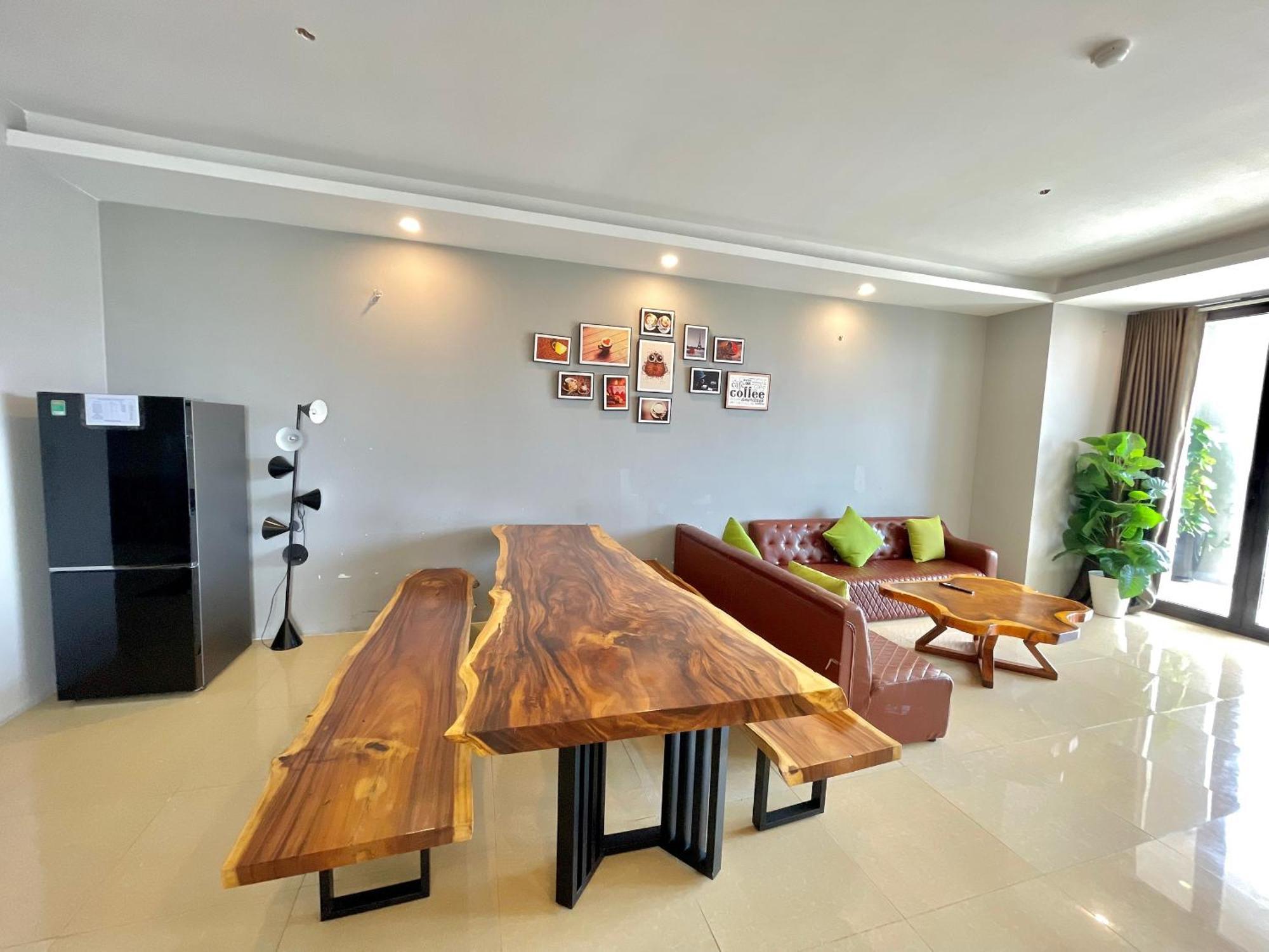 Nice Apartmen 3Bedrom Oasky Вунг Тау Екстериор снимка
