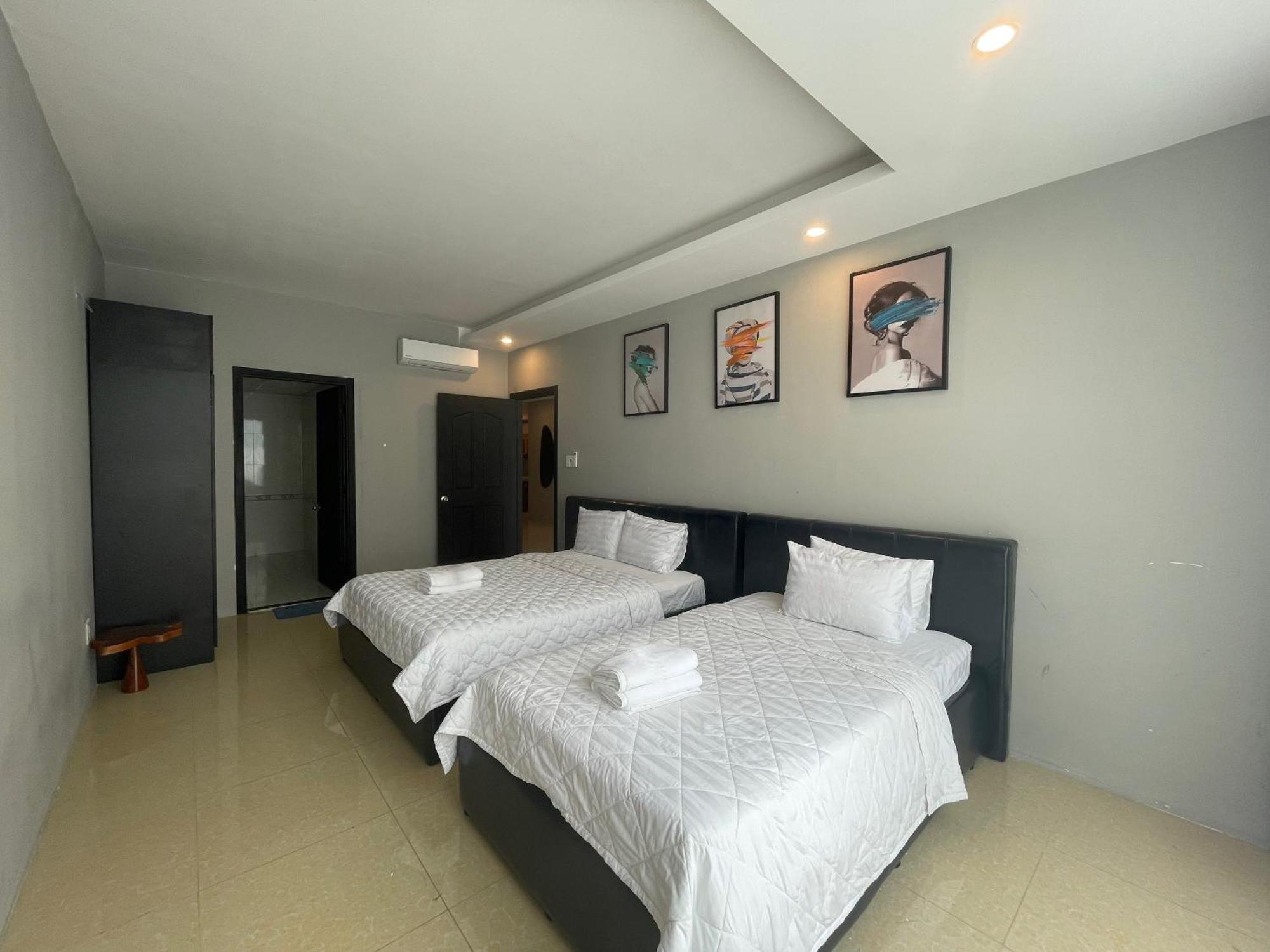 Nice Apartmen 3Bedrom Oasky Вунг Тау Екстериор снимка