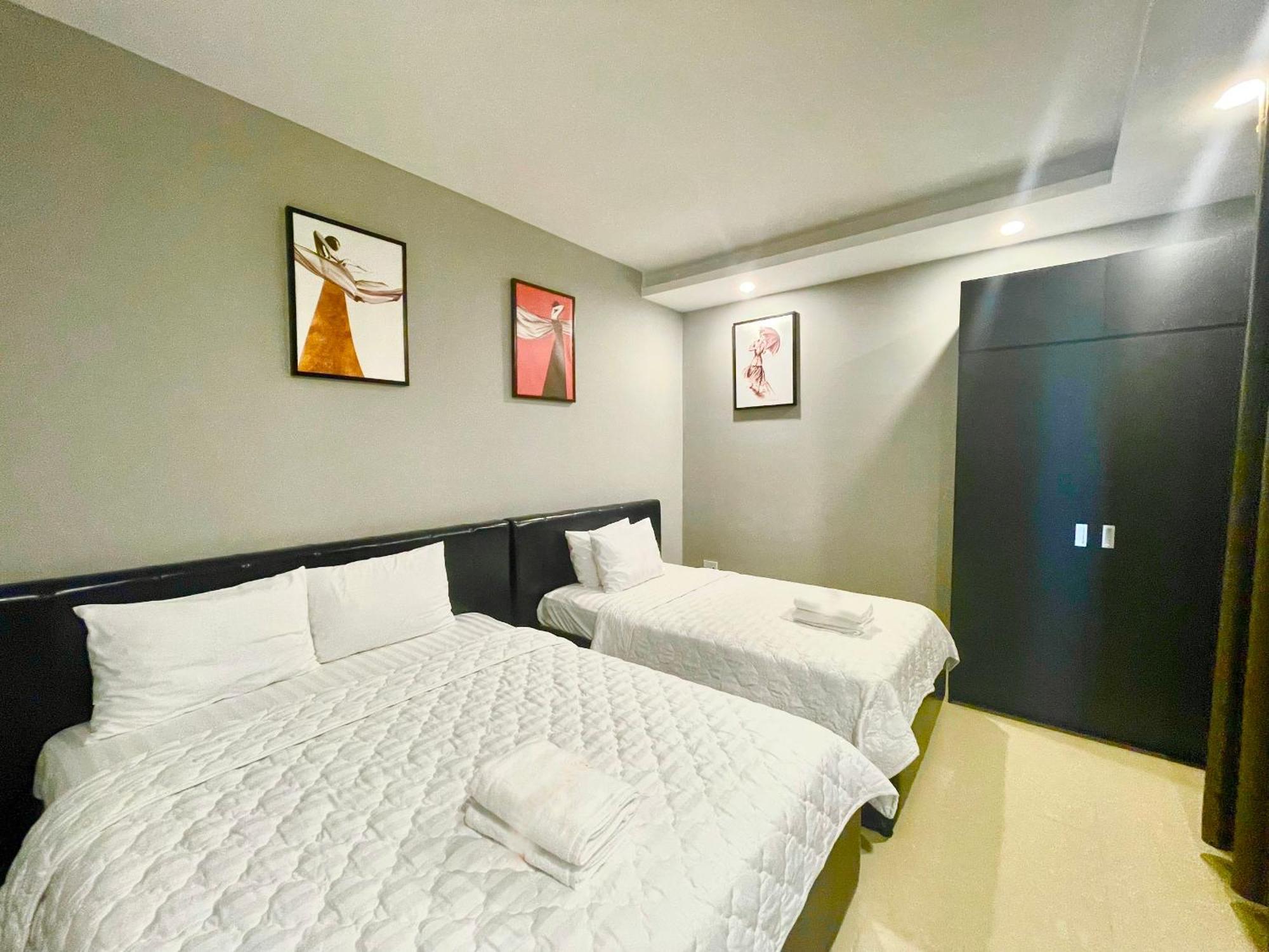 Nice Apartmen 3Bedrom Oasky Вунг Тау Екстериор снимка