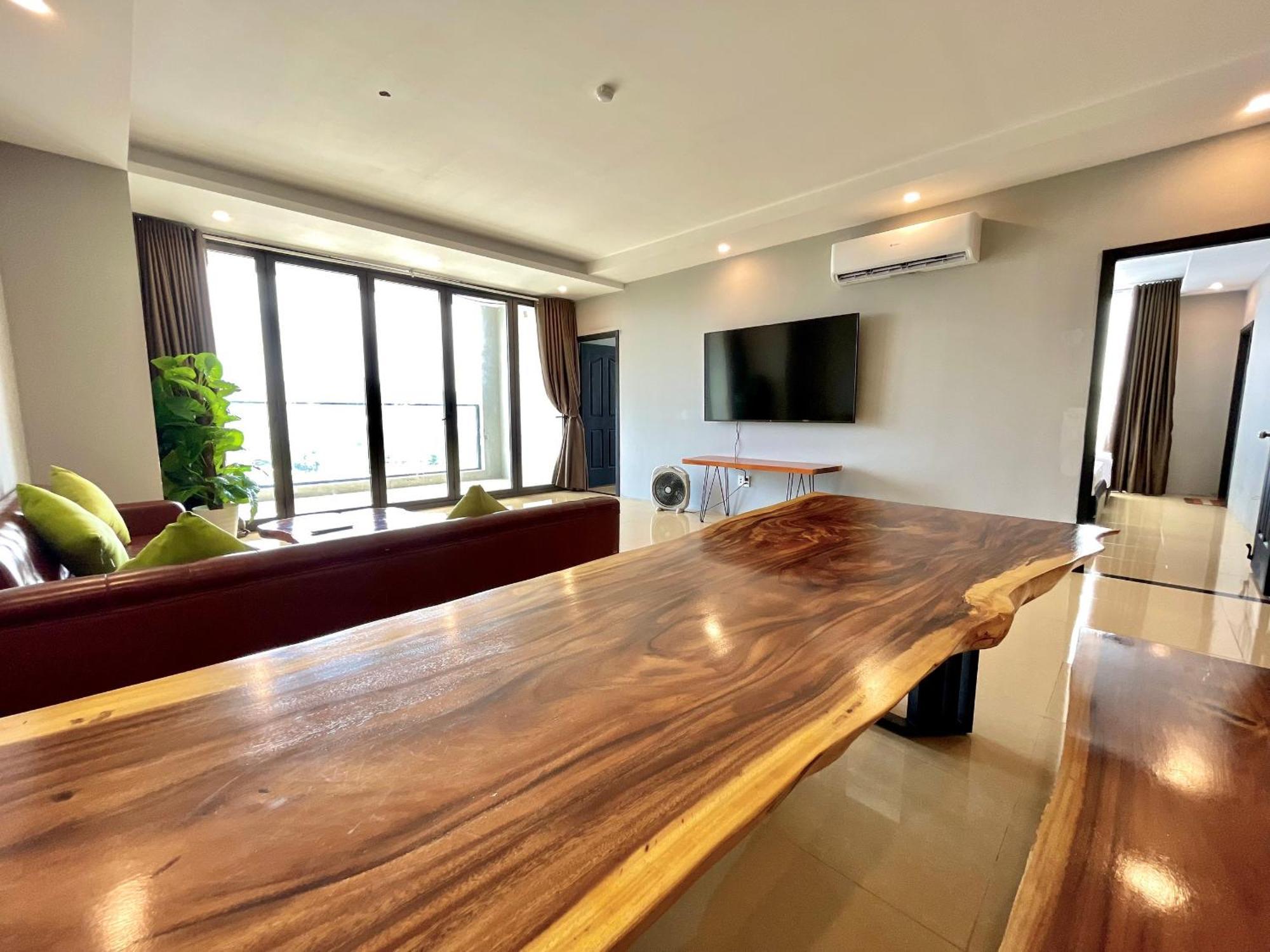 Nice Apartmen 3Bedrom Oasky Вунг Тау Екстериор снимка