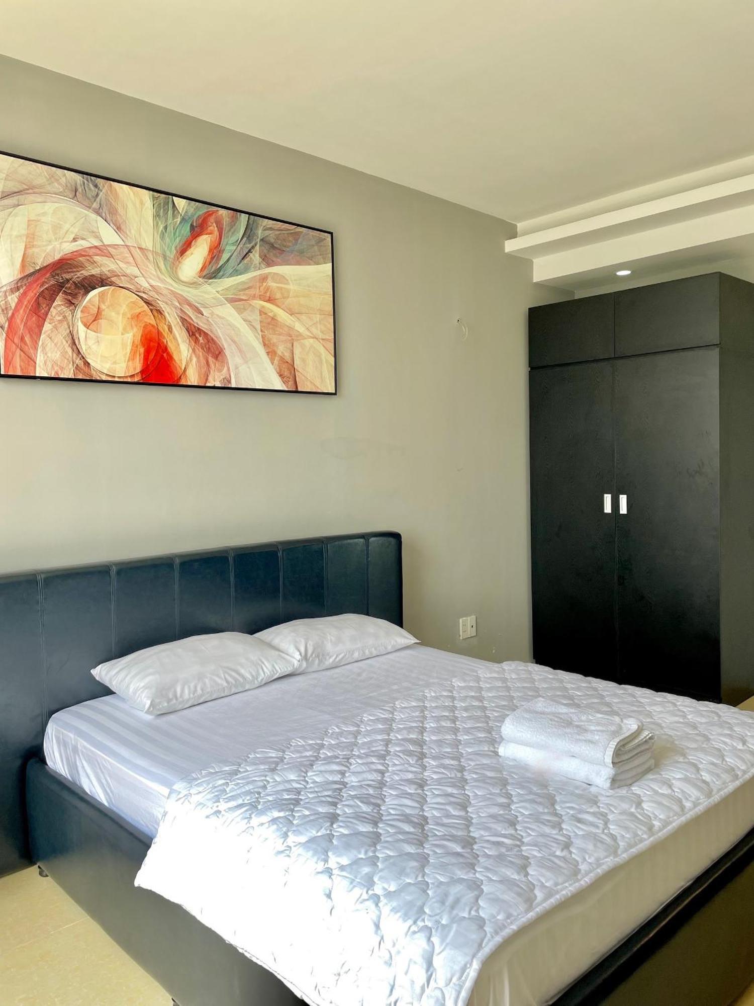 Nice Apartmen 3Bedrom Oasky Вунг Тау Екстериор снимка