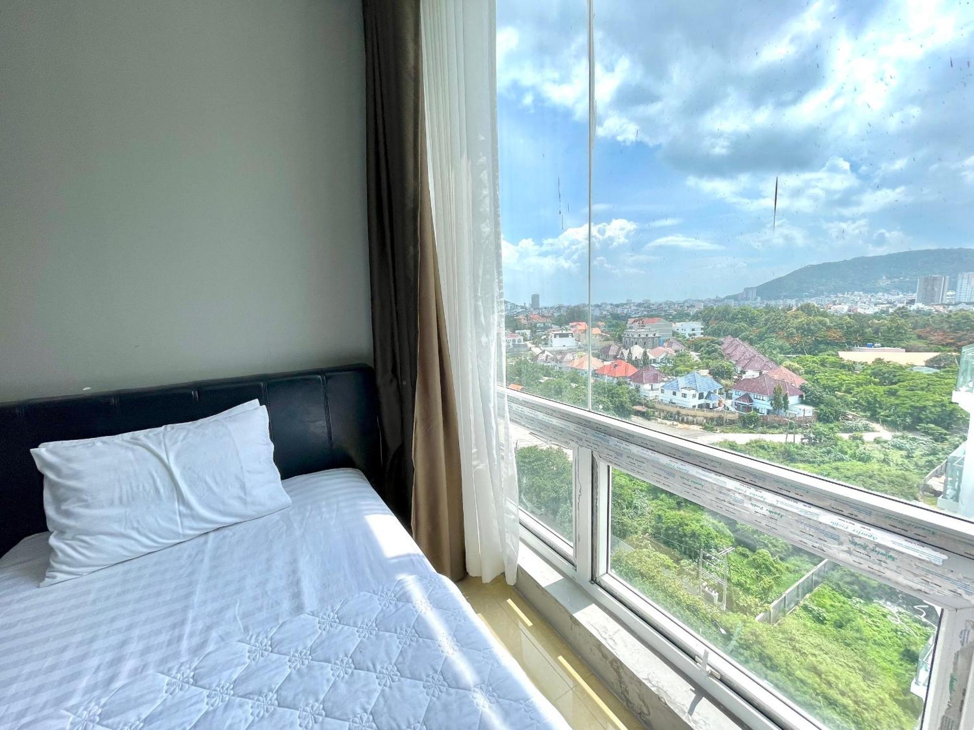 Nice Apartmen 3Bedrom Oasky Вунг Тау Екстериор снимка